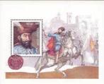29-04 Moldavië Blok 14 postfris, Postzegels en Munten, Ophalen of Verzenden, Overige landen, Postfris