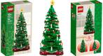 40573 LEGO Kerstboom -Nieuw in doos!!, Kinderen en Baby's, Speelgoed | Duplo en Lego, Ophalen of Verzenden, Nieuw, Complete set