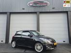 Suzuki Swift 1.6 Sport, Auto's, Suzuki, Voorwielaandrijving, Zwart, 4 cilinders, Bedrijf