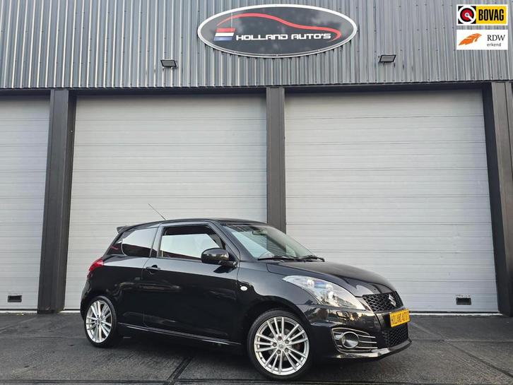 Suzuki Swift 1.6 Sport, Auto's, Suzuki, Bedrijf, Te koop, Swift, ABS, Airbags, Airconditioning, Bluetooth, Boordcomputer, Centrale vergrendeling