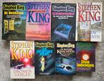 Stephen King 8 boeken, Boeken, Thrillers, Ophalen of Verzenden, Zo goed als nieuw, Nederland