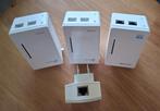 Complete set Wi-Fi versterkers en netwerkversterkers, Computers en Software, WiFi-versterkers, Ophalen of Verzenden, Zo goed als nieuw