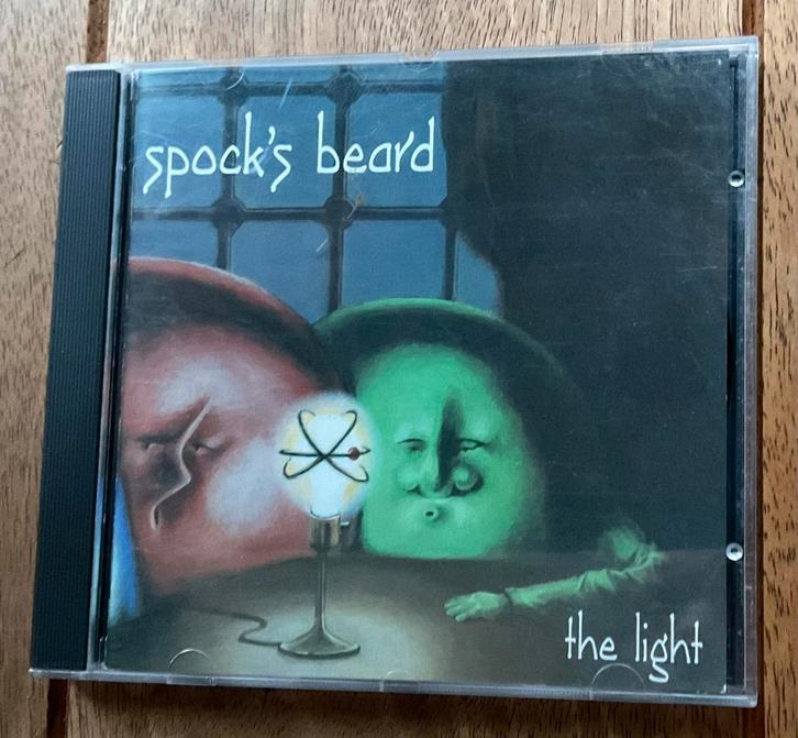 Spock’s Beard - The Light (Neal Morse prog rock ++++), Cd's en Dvd's, Cd's | Rock, Zo goed als nieuw, Progressive, Ophalen of Verzenden