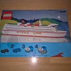 Lego Stena Line veerboot +/- 1990, Ophalen of Verzenden
