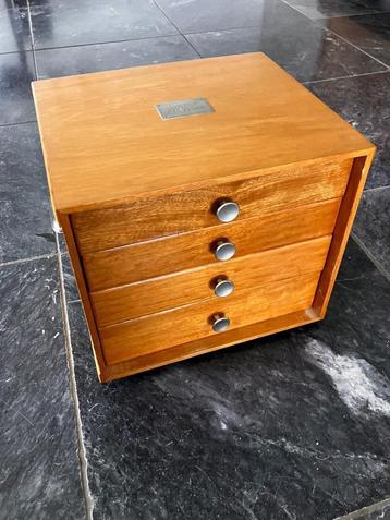 Bestek cassette, 12 persoons, Gero 90 zilvium. beschikbaar voor biedingen