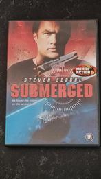 Submerged Steven Seagal, Cd's en Dvd's, Dvd's | Actie, Ophalen of Verzenden, Zo goed als nieuw, Actie, Vanaf 16 jaar