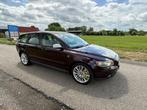 Volvo V50 2.5 T5 Exclusive, Auto's, Volvo, Voorwielaandrijving, Beige, 700 kg, 2521 cc