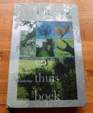 Uit en thuis boek
Groen genieten in Limburg
Een kennismaking beschikbaar voor biedingen