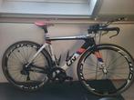 Tijdritfiets Giant Envie Rabo-Liv XS, Ophalen, 28 inch, Gebruikt, Carbon
