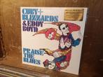 Cuby + Blizzards & Eddy Boyd - Praise the blues (RE 2018), Cd's en Dvd's, Vinyl | Jazz en Blues, 1960 tot 1980, Blues, Ophalen of Verzenden