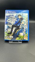 Sword Art Online Lost Song Vita JPN, Ophalen of Verzenden, Zo goed als nieuw, Online