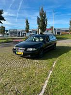 Volvo V70 2.3 T-5 250PK AUT 2003 Zwart, 1556 kg, 1800 kg, Beige, Zwart