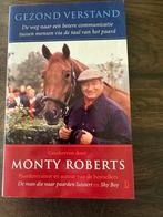 Monty Roberts Gezond verstand, Ophalen of Verzenden, Zo goed als nieuw, Paarden of Pony's