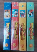 Dragonball videobanden movie 1 t/m 4, Cd's en Dvd's, Alle leeftijden, Ophalen of Verzenden, Zo goed als nieuw, Tekenfilms en Animatie