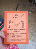 CRA in Beeld - Visuele Ondersteuning Gesprekken, Ophalen of Verzenden, Nieuw, Passie voor Motivatie