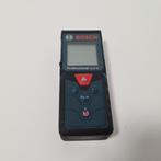 Bosch GLM 40 Laser Afstandsmeter, Doe-het-zelf en Verbouw, Meetapparatuur, Ophalen of Verzenden, Gebruikt, Afstand