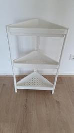 IKEA VESKEN Open hoekkast, Ophalen, Zo goed als nieuw