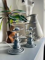 Vintage ARTILUX Spiraal Lampen, Ophalen of Verzenden, Zo goed als nieuw, Pop Art / 1980 / 1990, Metaal