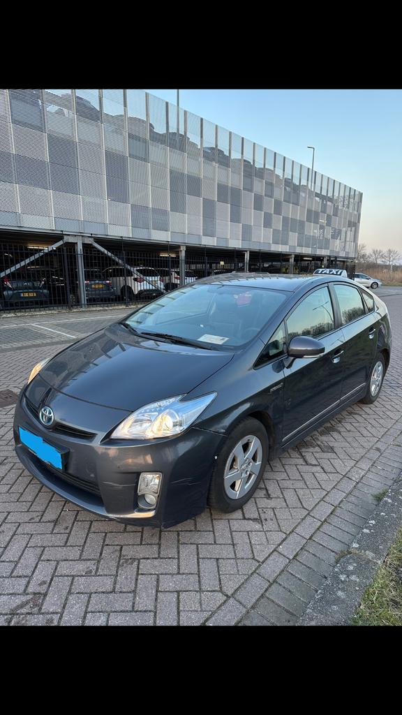Toyota Prius Hybride Taxi Klaar Huren / Pachten, Diensten en Vakmensen, Verhuur | Auto en Motor