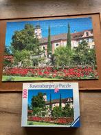 Puzzel Eiland Mainau Duitsland, Ophalen, 500 t/m 1500 stukjes, Zo goed als nieuw, Legpuzzel