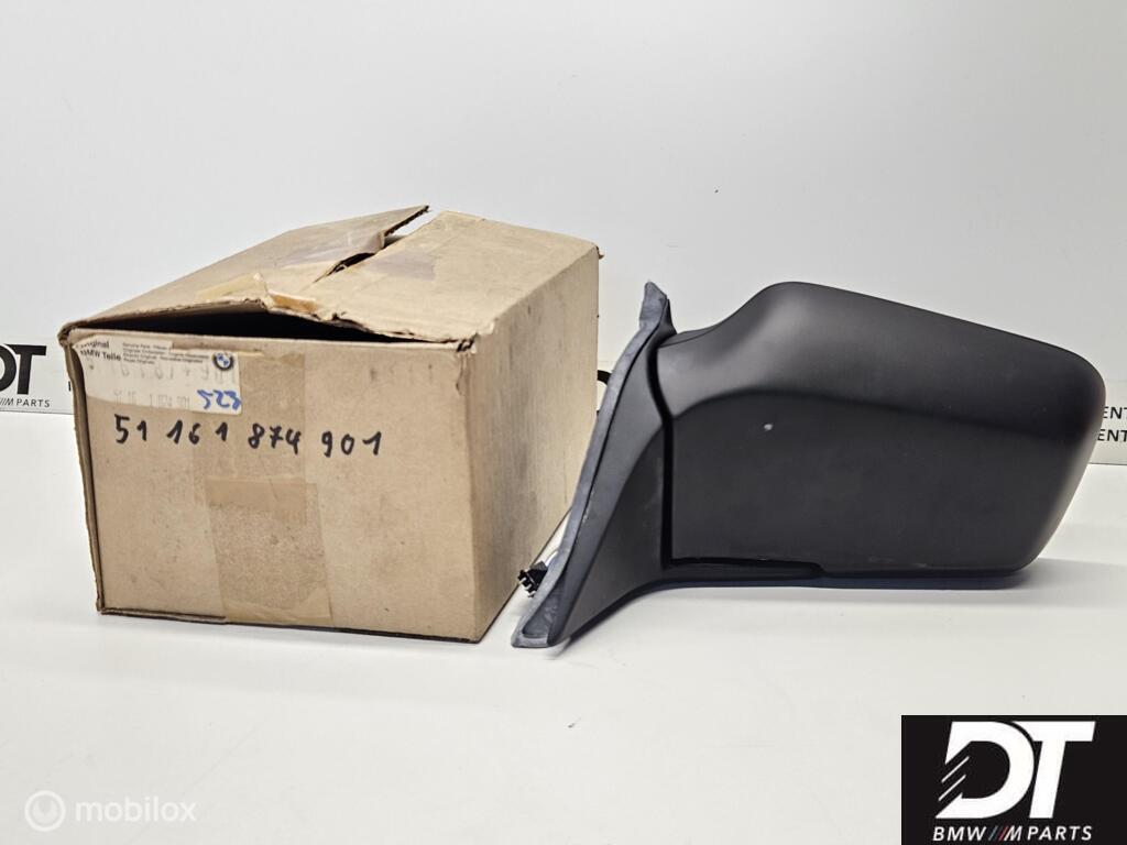 Buitenspiegel links BMW 3-serie E21 51161874901, Auto-onderdelen, Spiegels, Nieuw, Ophalen of Verzenden, BMW, BMW