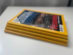 National Geographic 4 maanden jaargang 2007, Verzamelen, Tijdschriften, Kranten en Knipsels, Ophalen, 1980 tot heden, Tijdschrift