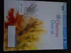 CHEMIE OVERAL (5E EDITIE) HAVO 5, Boeken, Verzenden, Gelezen, HAVO, Scheikunde