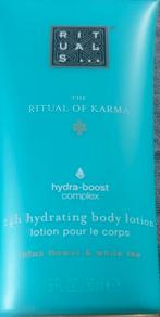 Rituals Karma Bodylotion 5x50ml - Nieuw!, Ophalen of Verzenden, Nieuw, Bodylotion, Crème of Olie