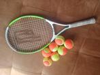 Tennisracket kind, Sport en Fitness, Tennis, Ophalen, Gebruikt, Racket, Overige merken