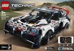 LEGO 42109 TECHNIC - Top Gear rallyauto (sealed), Ophalen of Verzenden, Nieuw, Complete set, Lego