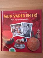 Jack Botermans - Mijn vader en ik, Boeken, Ophalen of Verzenden, Zo goed als nieuw, Jack Botermans; Wim van Grinsven, Mode algemeen