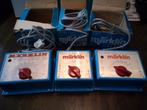 Märklin Trafo's 2x6631 30VA  en 1x6671 16VA in Originele 📦, Gebruikt, Ophalen of Verzenden, Analoog, Märklin