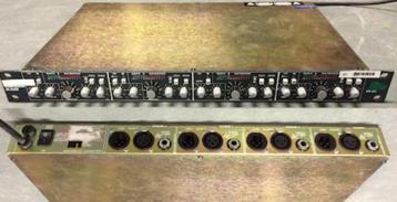bss dpr 404 4 channel compressor/de-esser beschikbaar voor biedingen