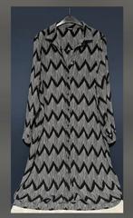 z.g.a.n.! Prachtig Tuniek / Jurk merk NORAH mt 46, Ophalen of Verzenden, Zo goed als nieuw, Maat 46/48 (XL) of groter, Zwart
