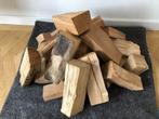 Doos met 44 liter haardhout, Ophalen of Verzenden, Nieuw, Vrijstaande haard, Houthaard
