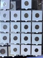 Oude munten Aruba & Ned. Antillen, Postzegels en Munten, Munten | Nederland, Ophalen of Verzenden, Koningin Juliana, 25 cent, Losse munt