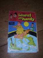 Laurel en Hardy Junior Press strips maandbladen 4,14, 37,101, Boeken, Strips | Comics, Meerdere comics, Gelezen, Ophalen of Verzenden