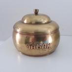 koperen tabakspot, Antiek en Kunst, Ophalen of Verzenden, Koper