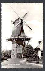 Oude Ansicht - Heerenveen - Molen - 1969 -  Frl., Ophalen of Verzenden, 1960 tot 1980, Gelopen, Friesland