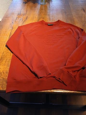 heren T-shirt Emperio Armani beschikbaar voor biedingen