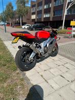 Aprilia rvs 1000 r, Motoren, 2 cilinders, Sportuitlaat, Motorrijbewijs A, Super Sport