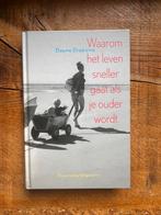 Waarom het leven sneller gaat - Douwe Draaisma, Ophalen of Verzenden, Zo goed als nieuw