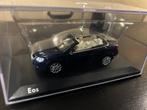 3 x schaalmodel Volkswagen 1:43 / 1:64 (EOS/Golf/A6), Ophalen of Verzenden, Zo goed als nieuw, Auto, Overige merken