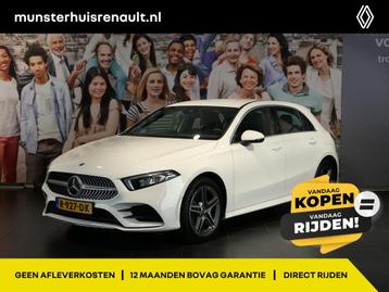 Mercedes-Benz A-Klasse 250 e AMG Line - Camera, DAB, bluetoo beschikbaar voor biedingen