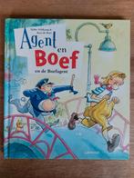 Kees de Boer - Agent & Boef en de boefagent, Boeken, Ophalen of Verzenden, Zo goed als nieuw, Kees de Boer; Tjibbe Veldkamp