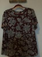 Scotch & Soda Tuniek Maat XL, Kleding | Dames, Blouses en Tunieken, Maat 38/40 (M), Bruin, Scotch & Soda, Ophalen of Verzenden