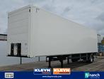 KLEYN TRAILERS TFSH 09 KOFFER city klep stuuras, Overige kleuren, Bedrijf, Aanhangers en Opleggers, Te koop