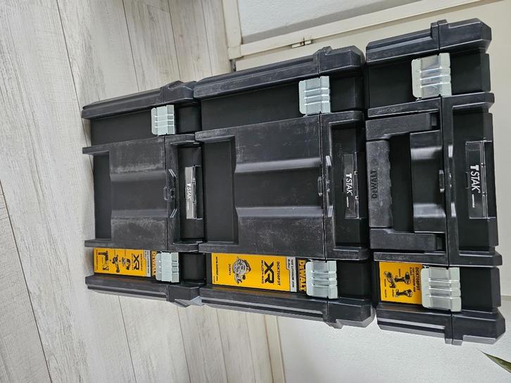 De Walt, Doe-het-zelf en Verbouw, Gereedschapskisten, Nieuw, Verzenden