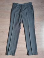 LIV Grijze Heren Losse Pantalon Grijs Maat 51, Kleding | Heren, Broeken en Pantalons, Ophalen of Verzenden, Gedragen, Grijs, LIV