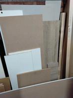 GRATIS NIEUWE PLANKEN . DEZE ZIJN OVER., Doe-het-zelf en Verbouw, Platen en Panelen, Ophalen of Verzenden, Nieuw
